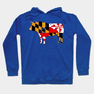 Taurus (Maryland) Hoodie